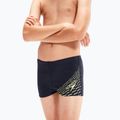 Speedo Medley Logo Aquashort children's swim trunks navy blue 8-1241006864 8