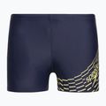 Speedo Medley Logo Aquashort children's swim trunks navy blue 8-1241006864