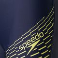 Speedo Medley Logo Aquashort children's swim trunks navy blue 8-1241006864 3