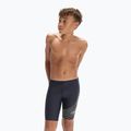 Speedo Medley Logo Children's Swim Jammer navy blue 8-1241106865 4