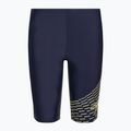 Speedo Medley Logo Children's Swim Jammer navy blue 8-1241106865