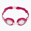 Speedo Infant Spot children's swimming goggles blossom/electric pink/clear 2
