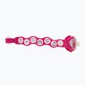 Speedo Infant Spot children's swimming goggles blossom/electric pink/clear 3