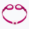 Speedo Infant Spot children's swimming goggles blossom/electric pink/clear 3