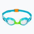 Speedo Illusion Infant women's swimming goggles blue 8-1211514638 2