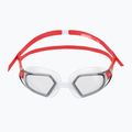 Speedo Aquapulse Pro red/white swimming goggles 2