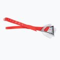 Speedo Aquapulse Pro red/white swimming goggles 3