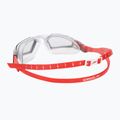 Speedo Aquapulse Pro red/white swimming goggles 4