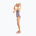 Speedo Digital Allover Splashback blue/red children's one-piece swimsuit 8-00262314742 6
