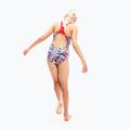Speedo Digital Allover Splashback blue/red children's one-piece swimsuit 8-00262314742 7