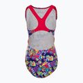 Speedo Digital Allover Splashback blue/red children's one-piece swimsuit 8-00262314742 2