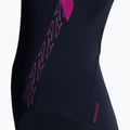 Speedo Hyperboom Splice Flyback women's one-piece swimsuit navy blue 8-00305015158 3