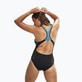 Speedo Plastisol Laneback one-piece swimsuit black 8-00305414840 6