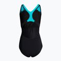 Speedo Plastisol Laneback one-piece swimsuit black 8-00305414840 2