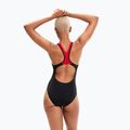 Speedo Plastisol Laneback one-piece swimsuit black 8-00305414841 6