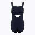 Speedo women's one-piece swimsuit AmberGlow Shaping purple and navy blue 8-00306215153 2