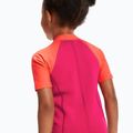 Speedo Learn To Swim Neoprene cherry pink/coral children's one-piece swimsuit 7