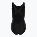 Speedo Plastisol Placement Muscleback children's one-piece swimsuit black 8-0832414379 2