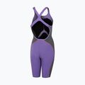 Speedo Fastskin LZR Pure Intent Openback Kneeskin women's one-piece swimsuit purple 8-11974H545 2