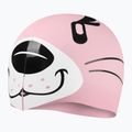 Speedo Printed Character swimming cap pink 8-00232614670 2