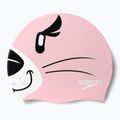 Speedo Printed Character swimming cap pink 8-00232614670 3