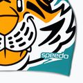 Speedo Printed Character orange-green swimming cap 8-00232614671 4