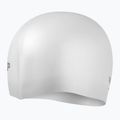 Speedo Long Hair silver swimming cap 8-0616814561 4