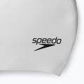 Speedo Long Hair silver swimming cap 8-0616814561 6