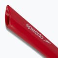 Speedo Centre fed red/blue frame front swim snorkel 3