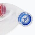 Speedo Centre fed red/blue frame front swim snorkel 5
