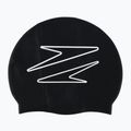 Speedo Printed Silicone swimming cap black 8-0838514631
