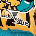 Speedo Children's Character Printed Swim Gloves aanadi orange/aquarium/black 4