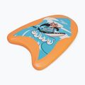 Swimboard Speedo Turtle Printed Float chima azue blue/fluro orange 3