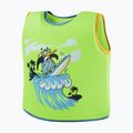 Speedo Children's Printed Float Vest Green 8-1225214686 5