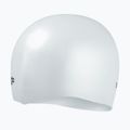 Speedo Plain Moulded Silicone silver swimming cap 8-7098414572 4
