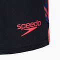 Men's Speedo ECO END+ Splice swim shorts black/orange 3