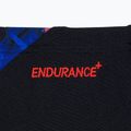 Men's Speedo ECO END+ Splice swim shorts black/orange 4