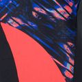 Men's Speedo ECO END+ Splice swim shorts black/orange 5