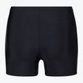 Men's Speedo Tech Print swim shorts black/orange 2