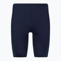 Men's Speedo Hyper Boom Splice swim trunks navy/green