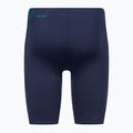 Men's Speedo Hyper Boom Splice swim trunks navy/green 2