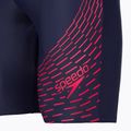 Men's Speedo Medley Logo swimwear navy/orange 3