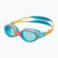 Speedo Biofuse 2.0 Junior bolt/mango/coral beach children's swimming goggles 2