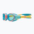 Speedo Biofuse 2.0 Junior bolt/mango/coral beach children's swimming goggles 3