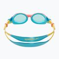 Speedo Biofuse 2.0 Junior bolt/mango/coral beach children's swimming goggles 4