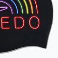 Speedo Printed Silicone pride rainbow swimming cap 4