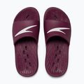 Speedo Slide purple women's flip-flops 11