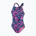 Speedo HyperBoom Allover Medalist women's swimsuit 5