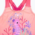 Children's one-piece swimsuit Speedo Digital Printed bloominous pink/cupid coral 3