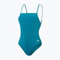 Speedo women's swimsuit Adjustable Thinstrap peacock 2